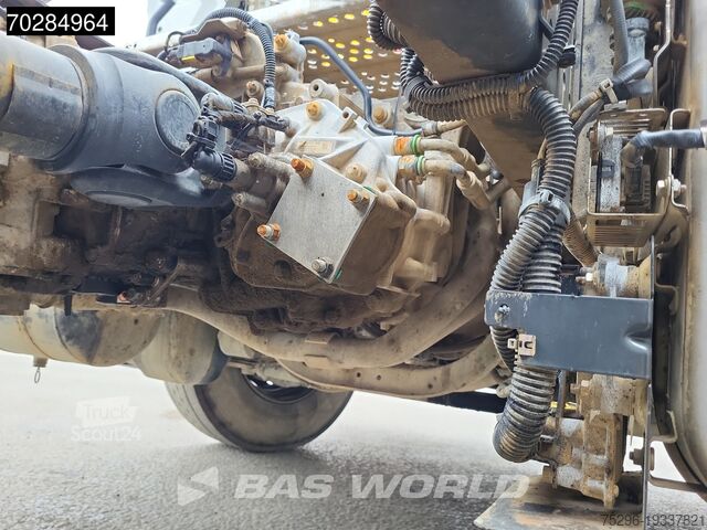 Standard-SZM Mercedes Actros 1845 4X2 ClassicSpace Retarder Euro 6