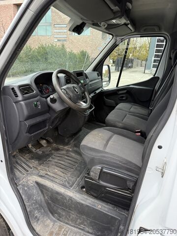 Korkeakattoinen pakettiauto Renault master 2.3dci 145pk L4H2