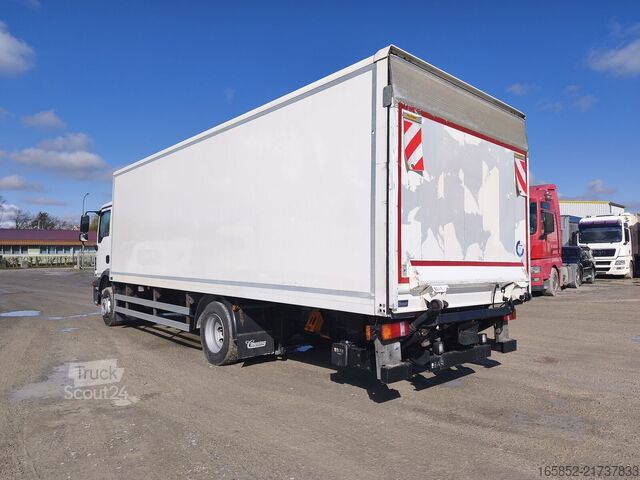 Koffer MAN TGM 15.290 Koffer Euro 6 4x2 LBW TÜV NEU