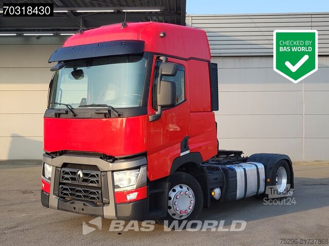 Standard-SZM Renault T 460 4X2 SleeperCab PTO Alcoa's ACC