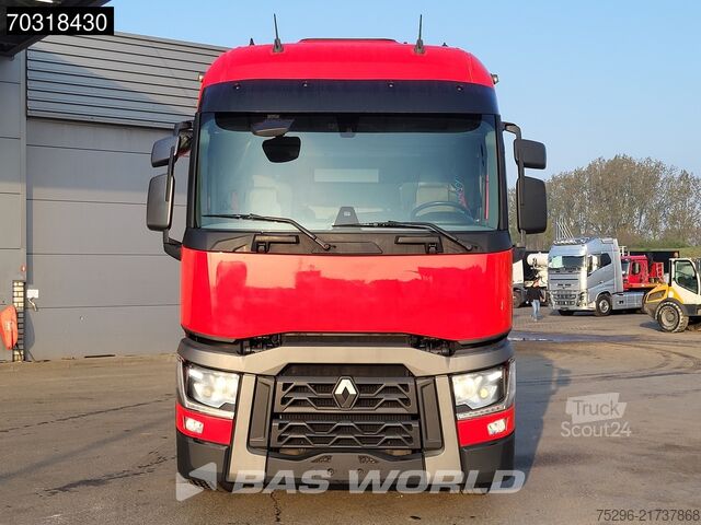 Standard-SZM Renault T 460 4X2 SleeperCab PTO Alcoa's ACC
