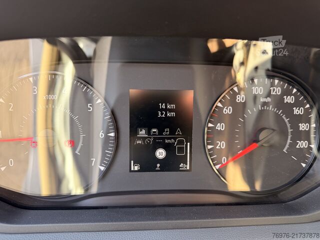 Verkaufswagen Renault Food Truck, Imbisswagen, NEU, REDUZIERT