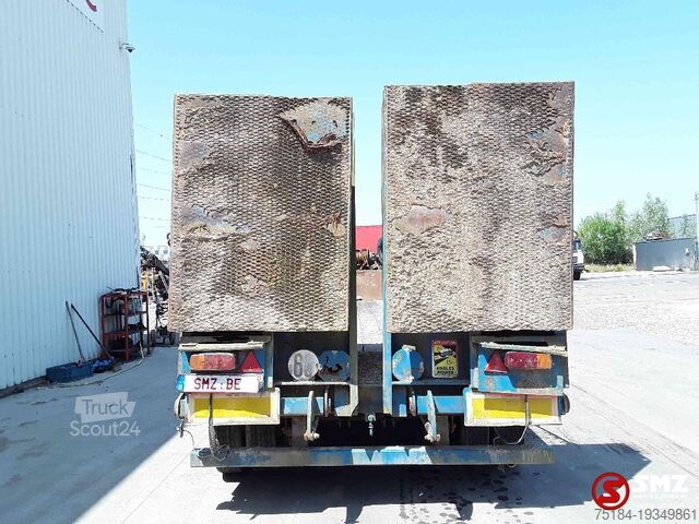 Caricatore basso Castera Oplegger