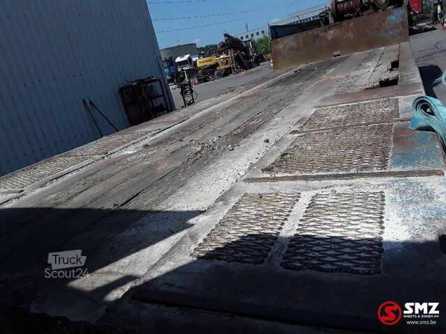 Plataforma baja Castera Oplegger