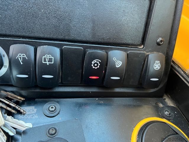 Chariot télescopique JCB 525-60 / 1.064 h / 2022 / Klima!