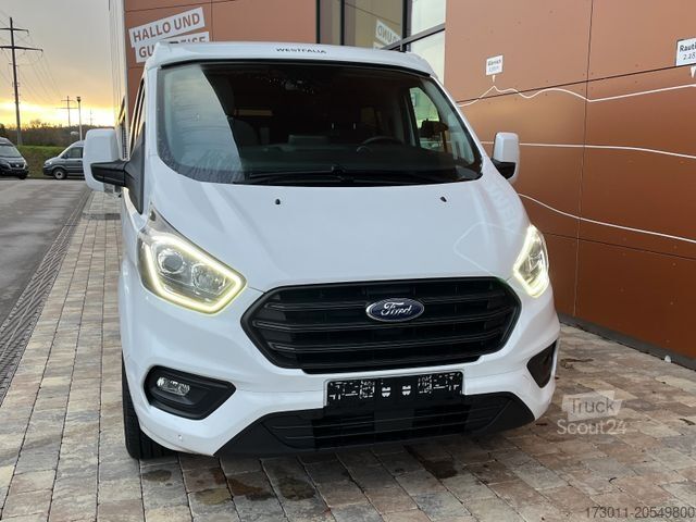 Caravane/camping-car FORD Nugget  PLUS Aufstelldach mit WC