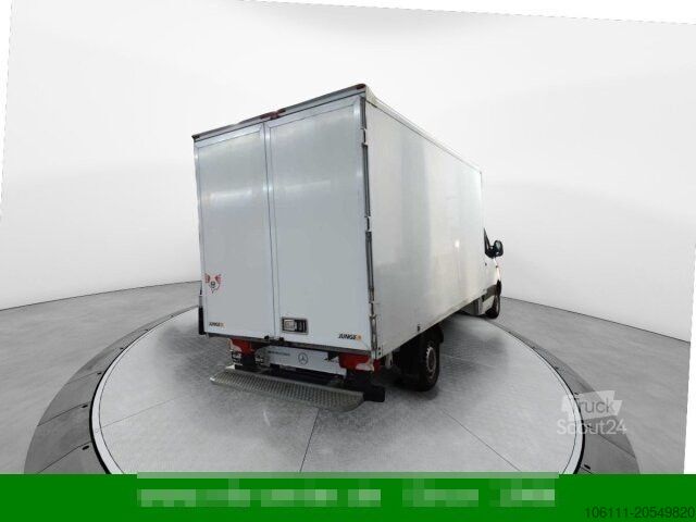 Furgone chiuso MERCEDES-BENZ Sprinter 316 CDI/RWD Koffer Junge Heckportal 2