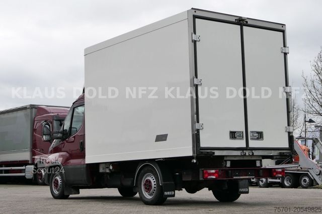 Refrigerator body van IVECO Daily 35S16 Kühlkoffer Kamera Euro6
