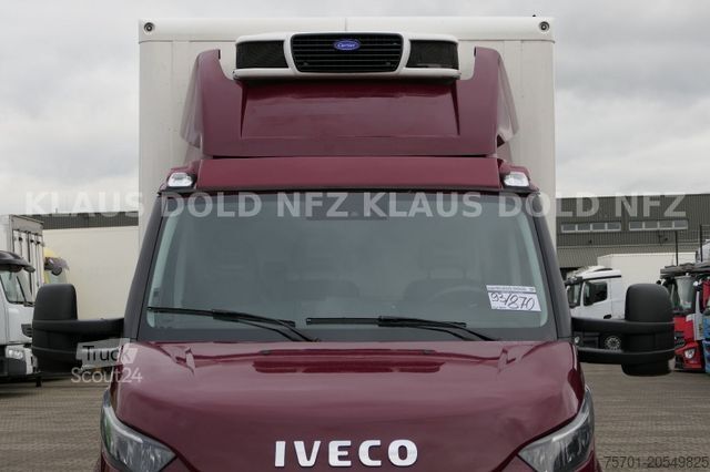 Kühltransporter IVECO Daily 35S16 Kühlkoffer Kamera Euro6