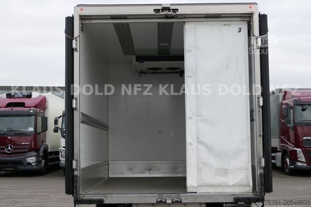 Fourgon isotherme frigorifique IVECO Daily 35S16 Kühlkoffer Kamera Euro6