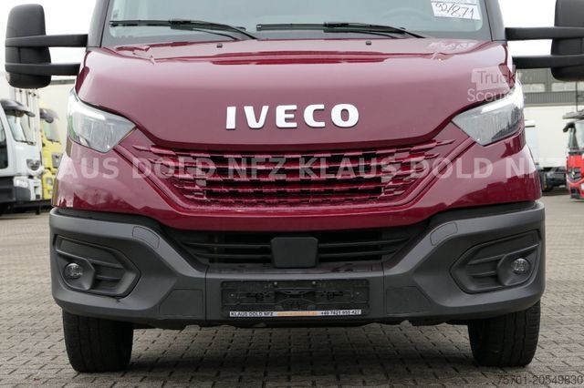 Furgoneta frigorífica IVECO Daily 35S16 Kühlkoffer Kamera Euro6