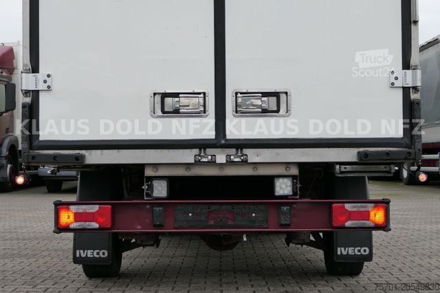 شاحنة بدن معزول مبرد IVECO Daily 35S16 Kühlkoffer Kamera Euro6