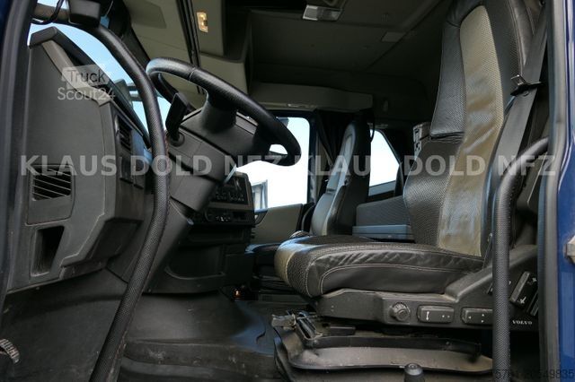 Трьохсторонній самоскид VOLVO FH 500 Dreiseitenkipper Baufahrzeug Euro 6