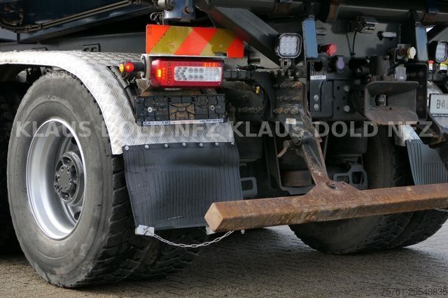 Camion-benne tricar VOLVO FH 500 Dreiseitenkipper Baufahrzeug Euro 6
