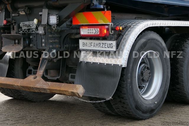 Camion-benne tricar VOLVO FH 500 Dreiseitenkipper Baufahrzeug Euro 6