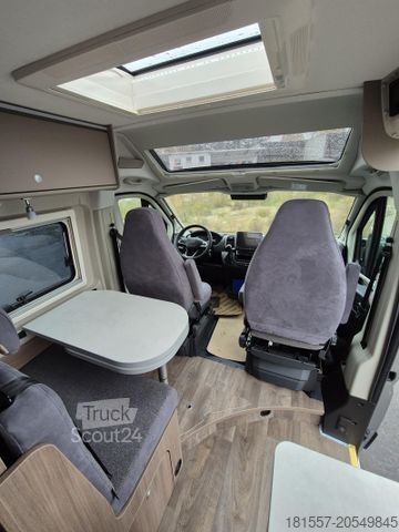 Karavan CARADO pro+ CV 600 Automatik, ACC, Navi, LED, Kamera