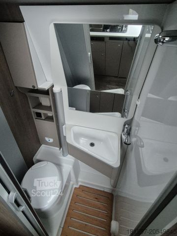 Kemperis CARADO pro+ CV 600 Automatik, ACC, Navi, LED, Kamera