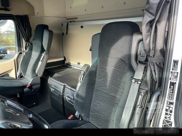 Podvozek nákladního auta MERCEDES-BENZ Actros 2548 L 6x2 MULTIWECHSLER+2xAHK+Retarder
