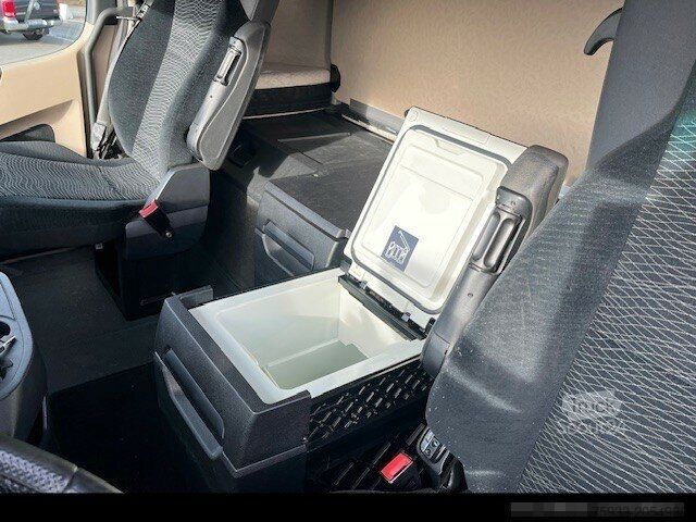 Podvozek nákladního auta MERCEDES-BENZ Actros 2548 L 6x2 MULTIWECHSLER+2xAHK+Retarder