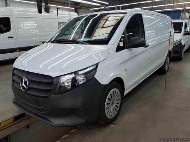 Furgon Mercedes-Benz Vito116CDI KA Extralang,Automatik,Klima,Kamera