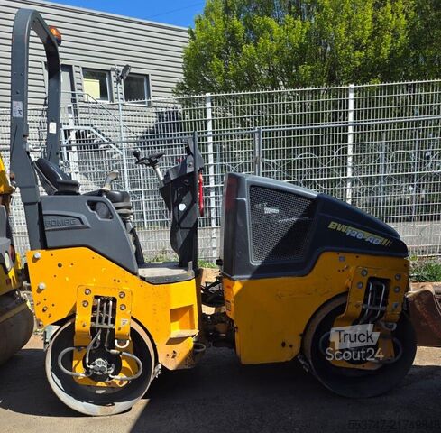 Rullo BOMAG BW 120 AD-5