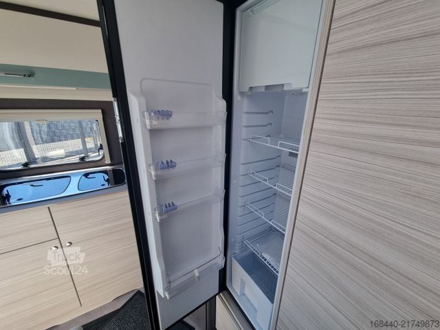 Rulotă DETHLEFFS c-joy 420 QSH Abverkauf Ausstellungswagen