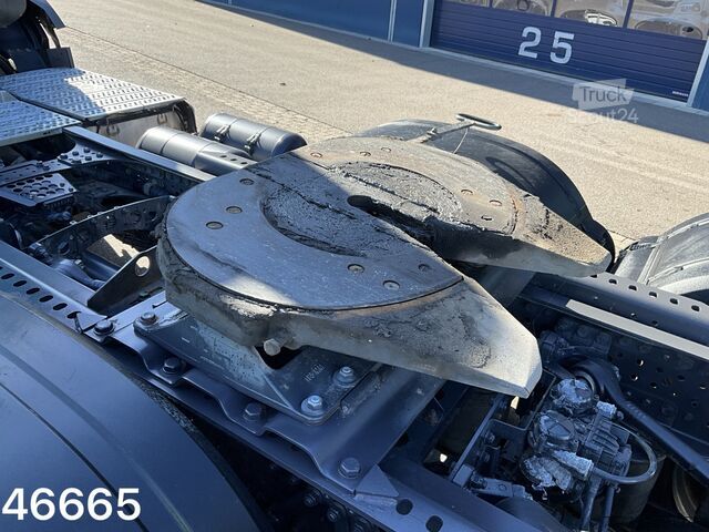  Mercedes-Benz Arocs 2645 6x4 Euro 6 Kipphydrauliek!