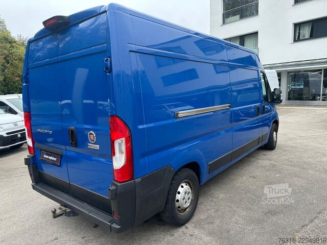 Μίνι λεωφορείο FIAT Ducato 35 180 Multijet Power L4H2 (Euro 6) Cam.