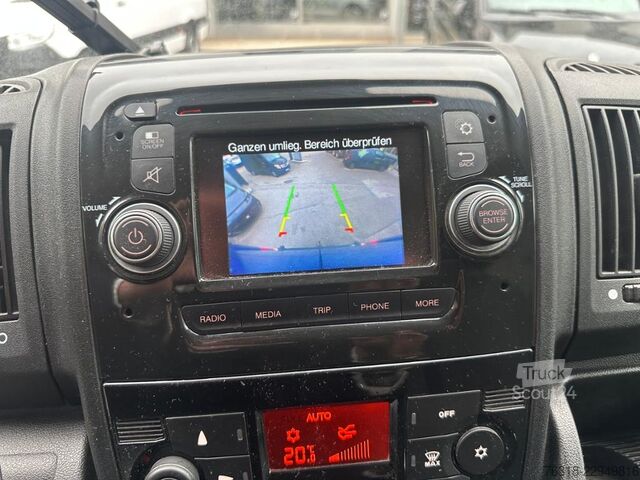 Μίνι λεωφορείο FIAT Ducato 35 180 Multijet Power L4H2 (Euro 6) Cam.