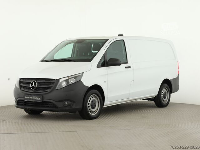 Panelvan Mercedes-Benz Vito 116 CDI Kasten lang Facelift Kam. KlimaA