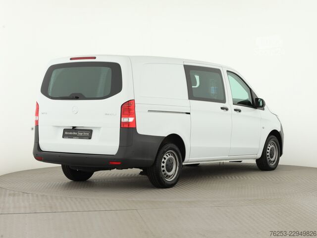 Panelvan Mercedes-Benz Vito 116 CDI Kasten lang Facelift Kam. KlimaA