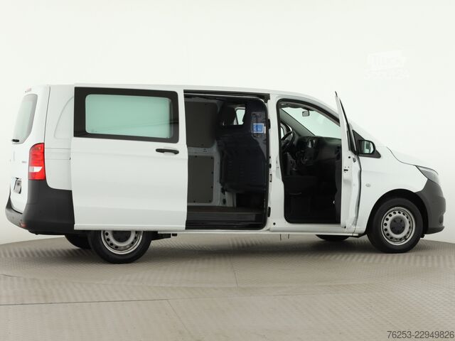 Panelvan Mercedes-Benz Vito 116 CDI Kasten lang Facelift Kam. KlimaA