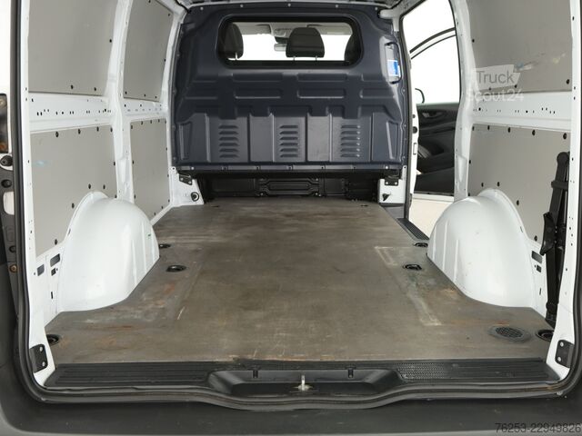 Panelvan Mercedes-Benz Vito 116 CDI Kasten lang Facelift Kam. KlimaA