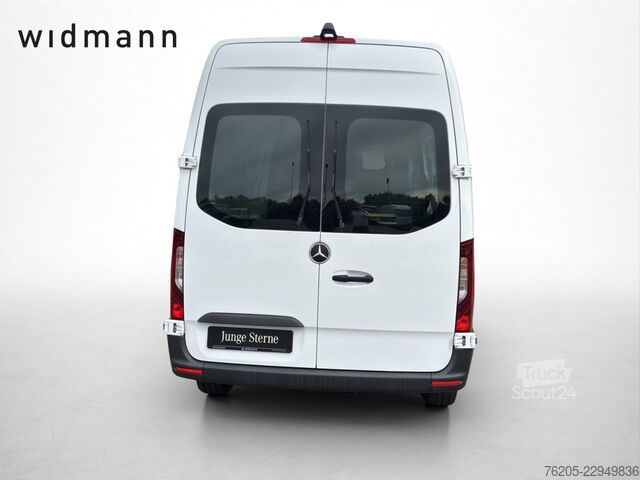 Fourgon tôlé Mercedes-Benz Sprinter 317CDI Kasten LED,Automatik,Schwingsitz