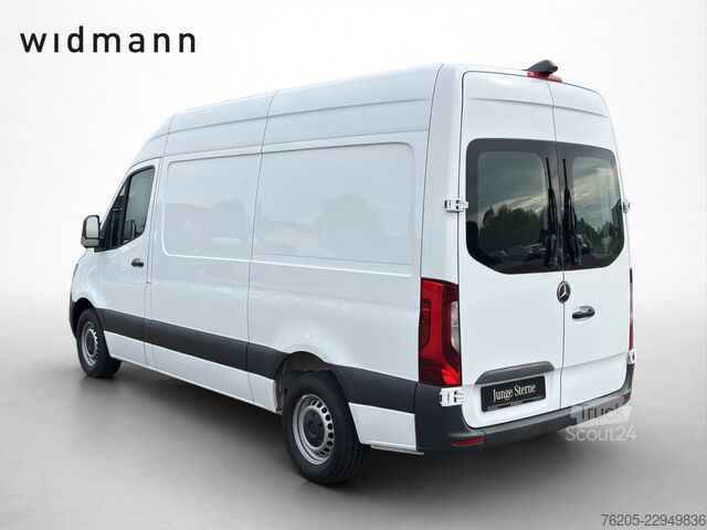 Fourgon tôlé Mercedes-Benz Sprinter 317CDI Kasten LED,Automatik,Schwingsitz