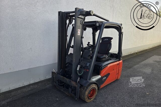Električni 3 točka Linde E18L