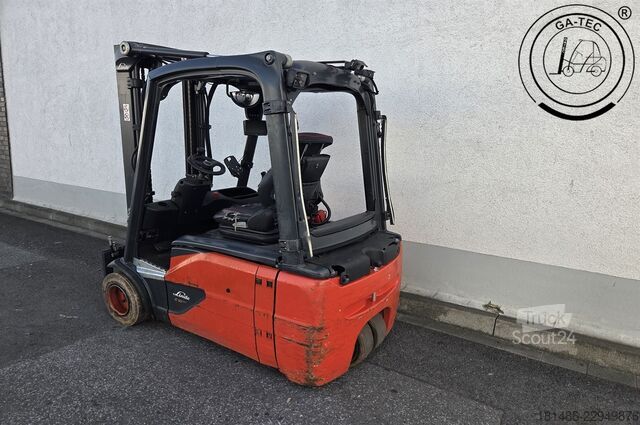 Električni 3 točka Linde E18L