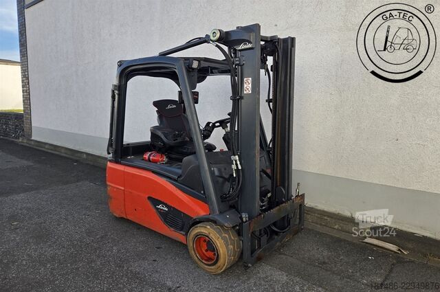 Električni 3 točka Linde E18L