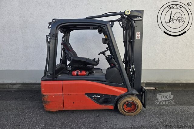 Električni 3 točka Linde E18L