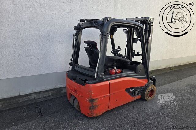 Električni 3 točka Linde E18L