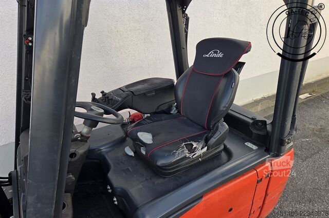 Električni 3 točka Linde E18L