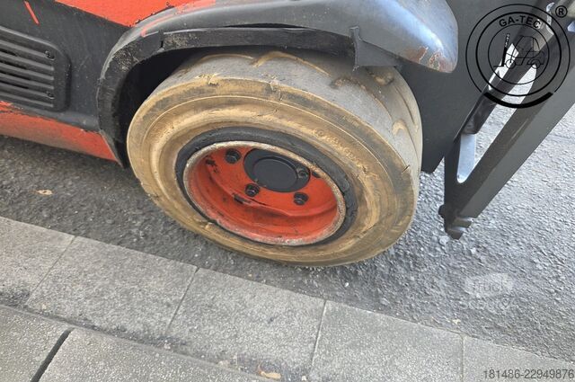 Električni 3 točka Linde E18L