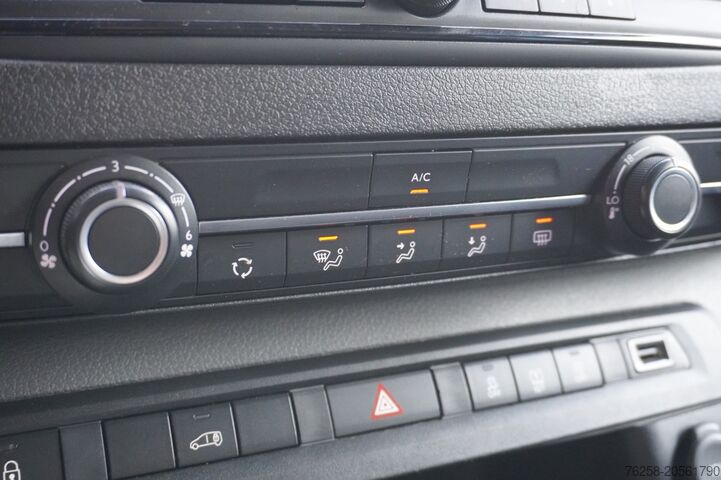 Furgoneta con caja Peugeot Expert 2.0 BlueHDI L2 122PK EURO 6 - Airco - Cr...