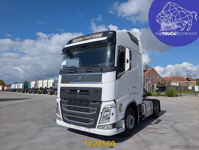 Standard-SZM Volvo FH 460