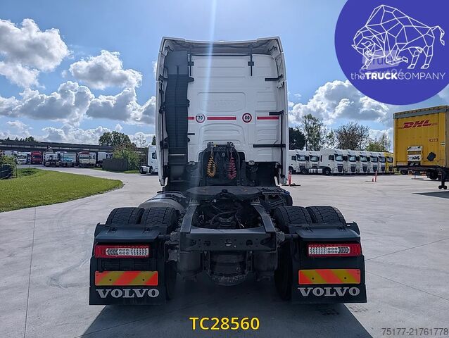 Standard-SZM Volvo FH 460