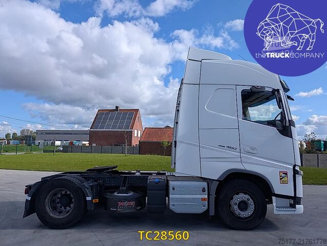 Standard-SZM Volvo FH 460