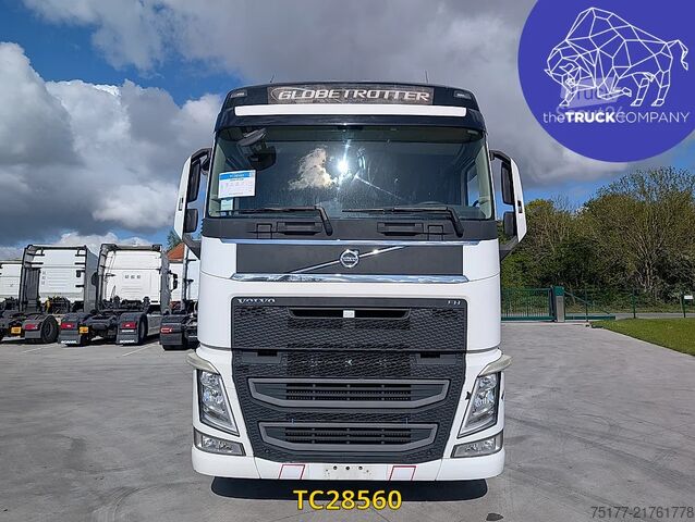 Standard-SZM Volvo FH 460