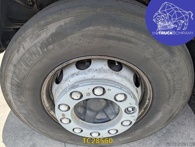 Standard-SZM Volvo FH 460