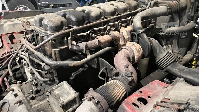 Standard-SZM Scania 114 - 380 (FOR PARTS / ENGINE GEARBOX RUNNING /...