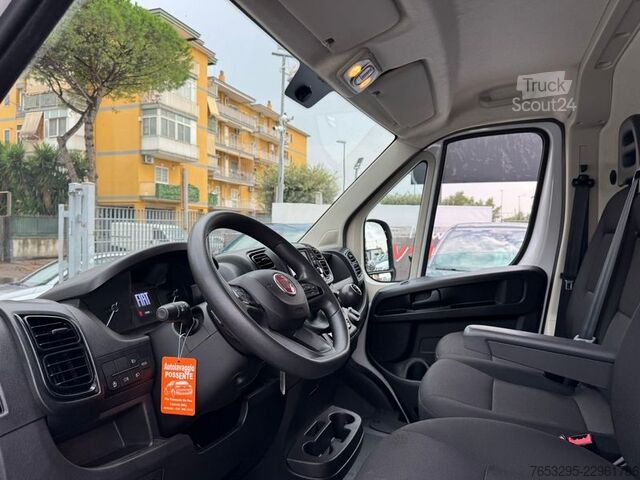 Erikoiskäyttöinen kuorma-auto FIAT Ducato